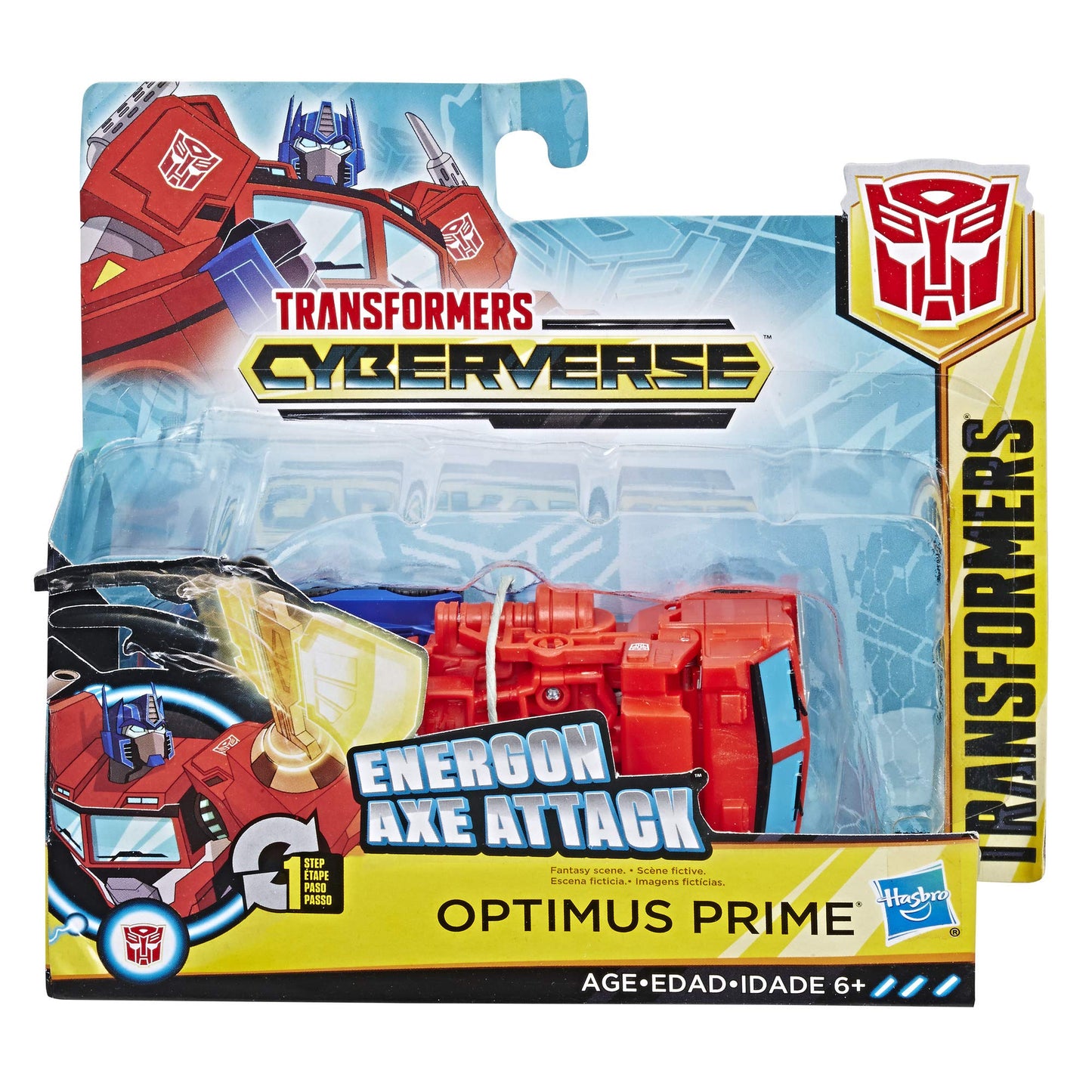 Transformers Optimus Prime Action Figure