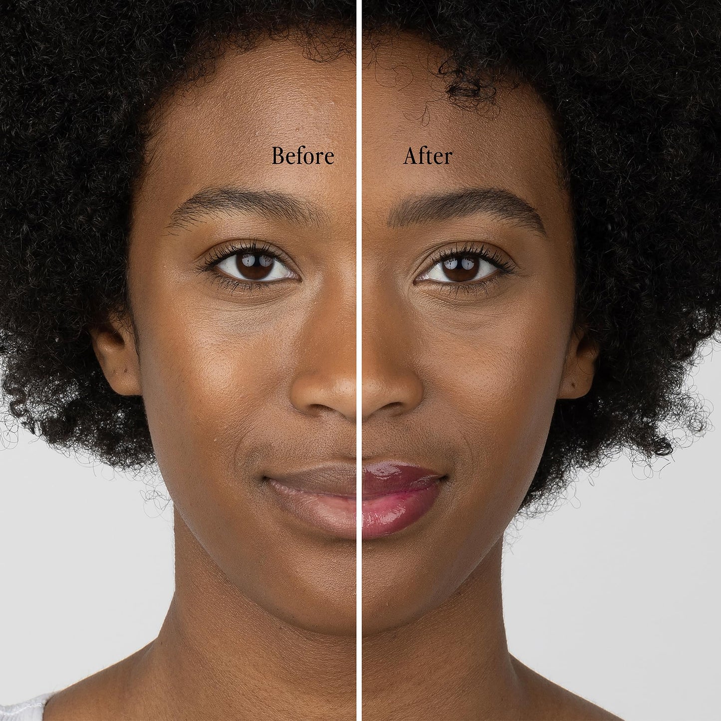 bdb Universal Eyebrow Kit - Eyebrow Pencil, Liquid Eyeliner & Mascara, Long-Lasting, Waterproof, Raven Black