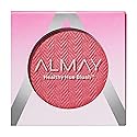 Almay Blush, Face Makeup, High Pigment Powder, Healthy Hue, Hypoallergenic, 400 Wild Berry, 0.32 Oz
