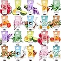 20 Pack Lotion for Women, Body Lotion for Dry Skin,Easter Basket Stuffers Girls,Gifts for Women,Teacher Gifts,Travel Size Lotion, Natural Fragrance