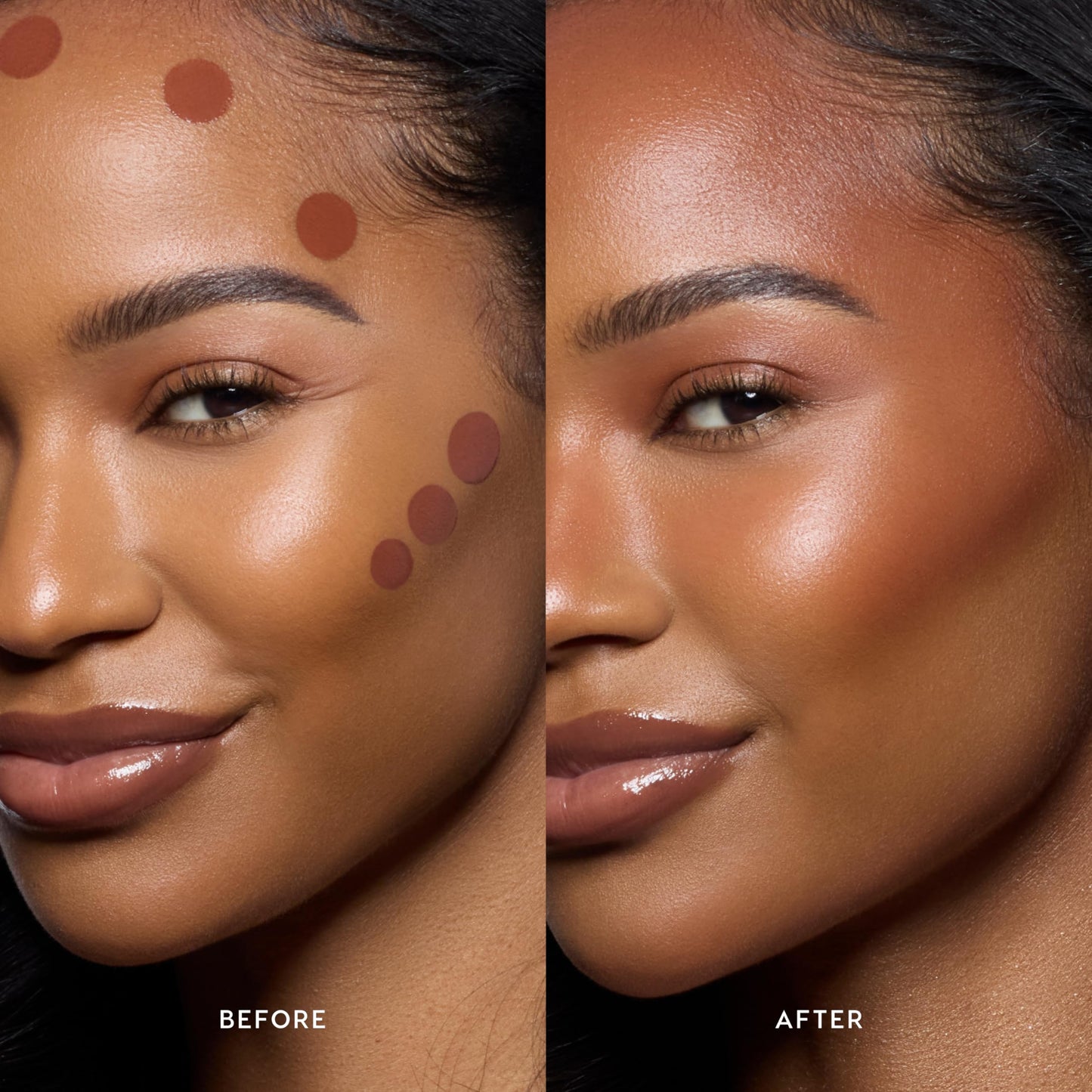 ColourPop Liquid Bronzer for Face - Buildable, Lightweight Liquid Contour + Makeup Bronzer - Blendable, Hydrating Formula with Squalane + Vitamin E