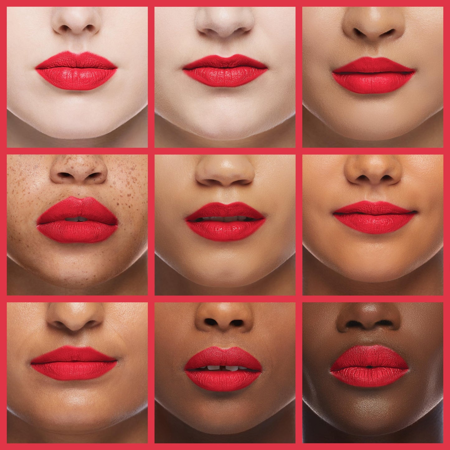 Revlon Super Lustrous The Luscious Mattes Lipstick, High Impact with Moisturizing Velvety Formula, Fire & Ice, 0.74 oz
