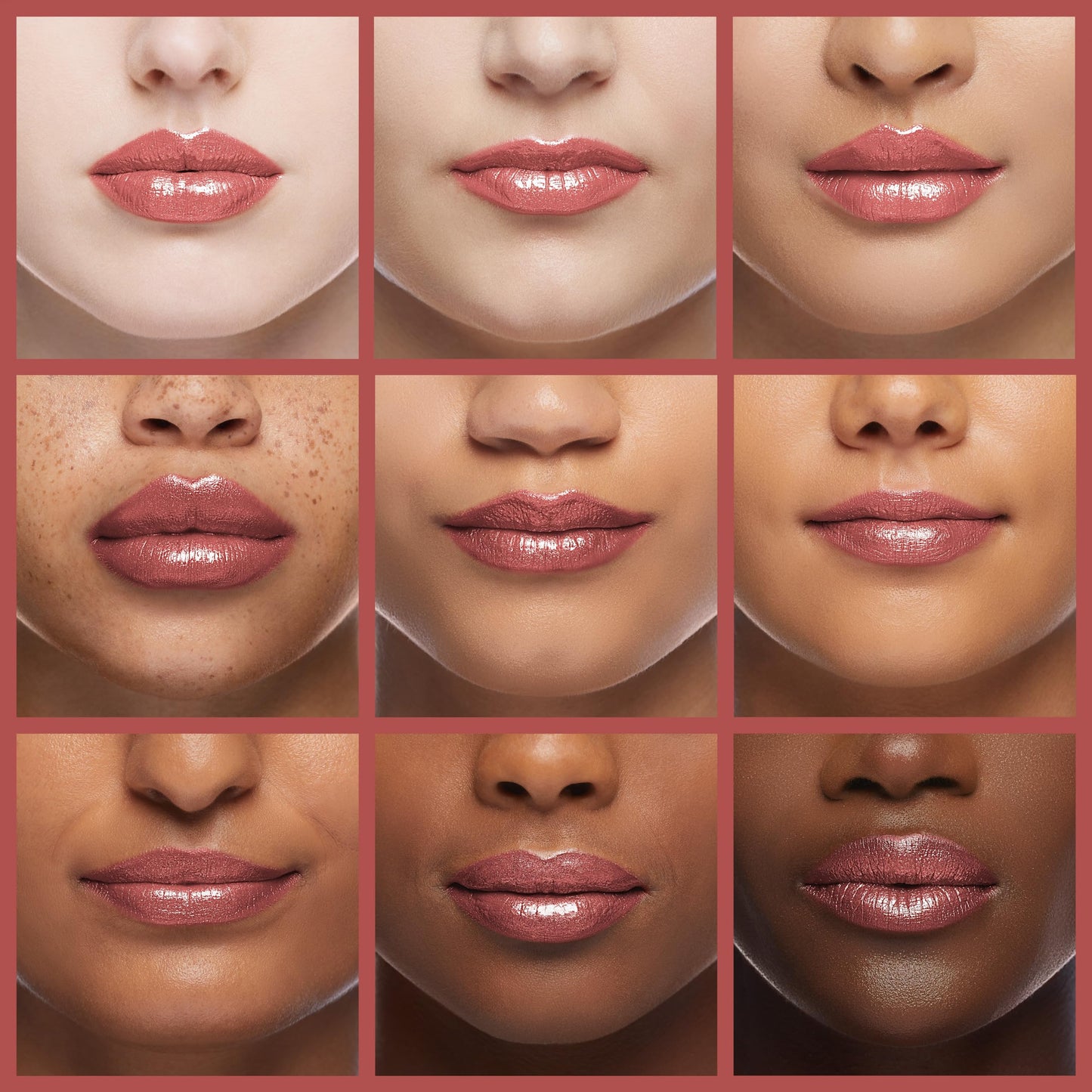 REVLON Lipstick, ColorStay Ultimate Suede Lipstick, High Impact Lip color with Moisturizing Creamy Formula, Infused with Vitamin E, 025 Socialite