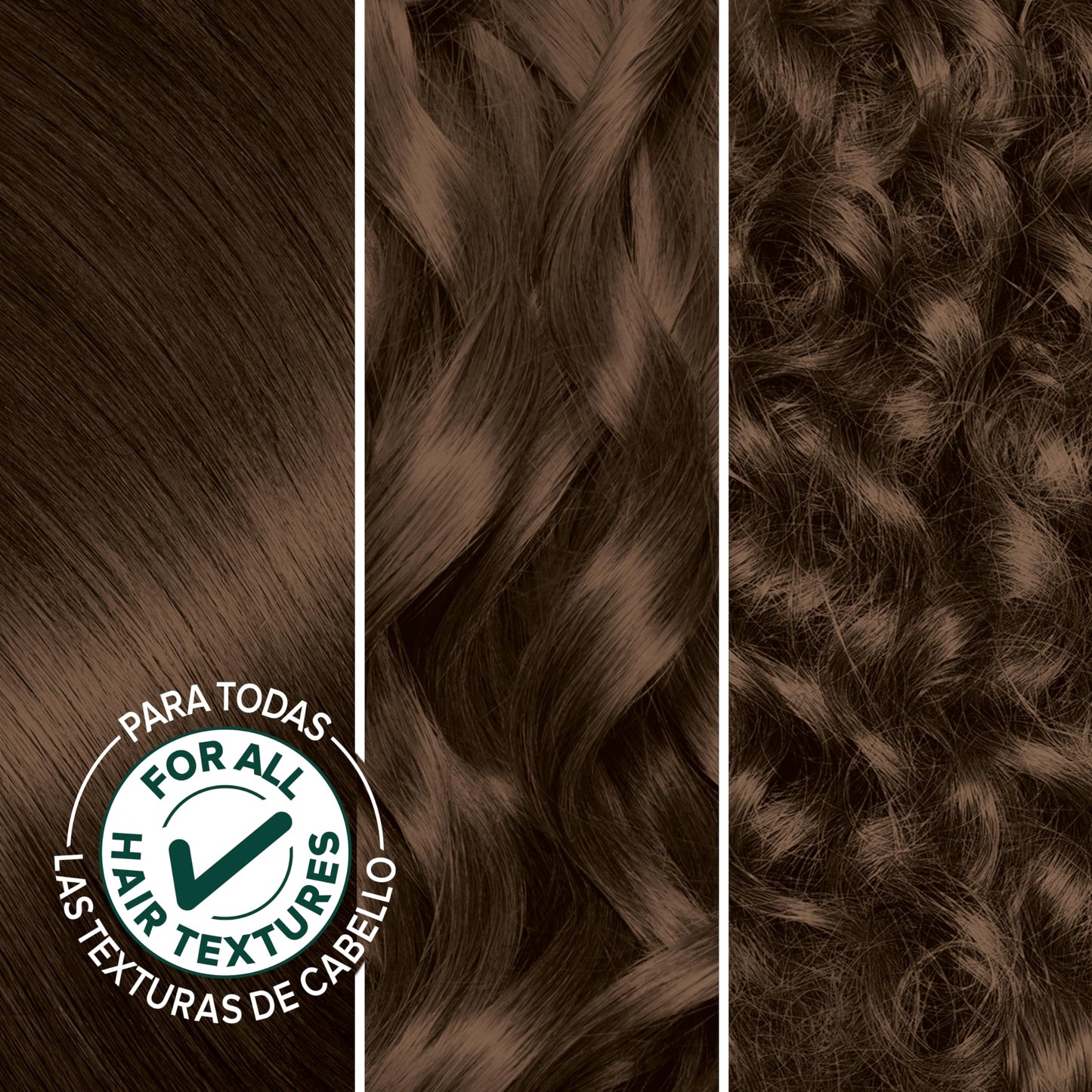 Garnier Nutrisse Ultra Crème Hair Color, Permanent Hair Dye with 100% Gray Coverage, Vegan & Cruelty-Free, 43 Dark Golden Brown (Cocoa Bean), 1 Count