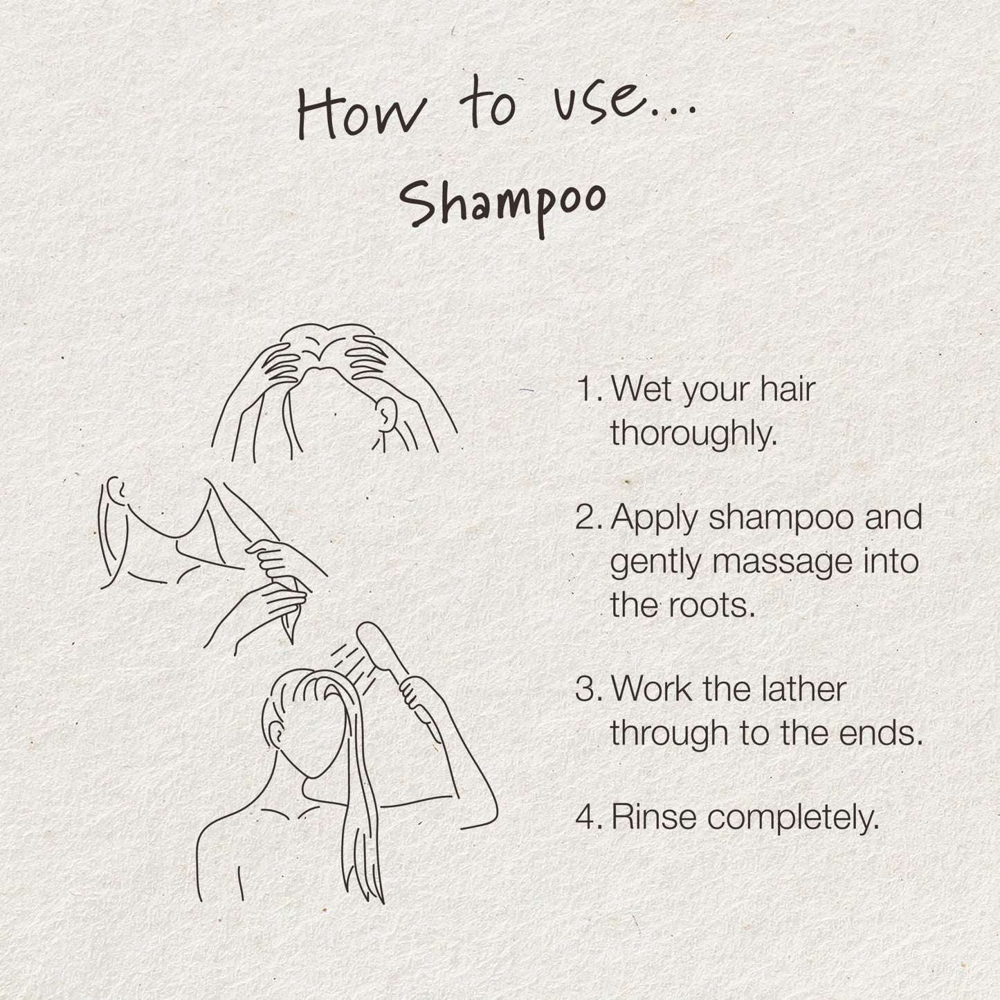 Tweak’d by Nature - Rise & Shine Volumizing Shampoo and Conditioner for Fine Hair, Volume Shampoo and Conditioner Set, Hydrating and Thickening