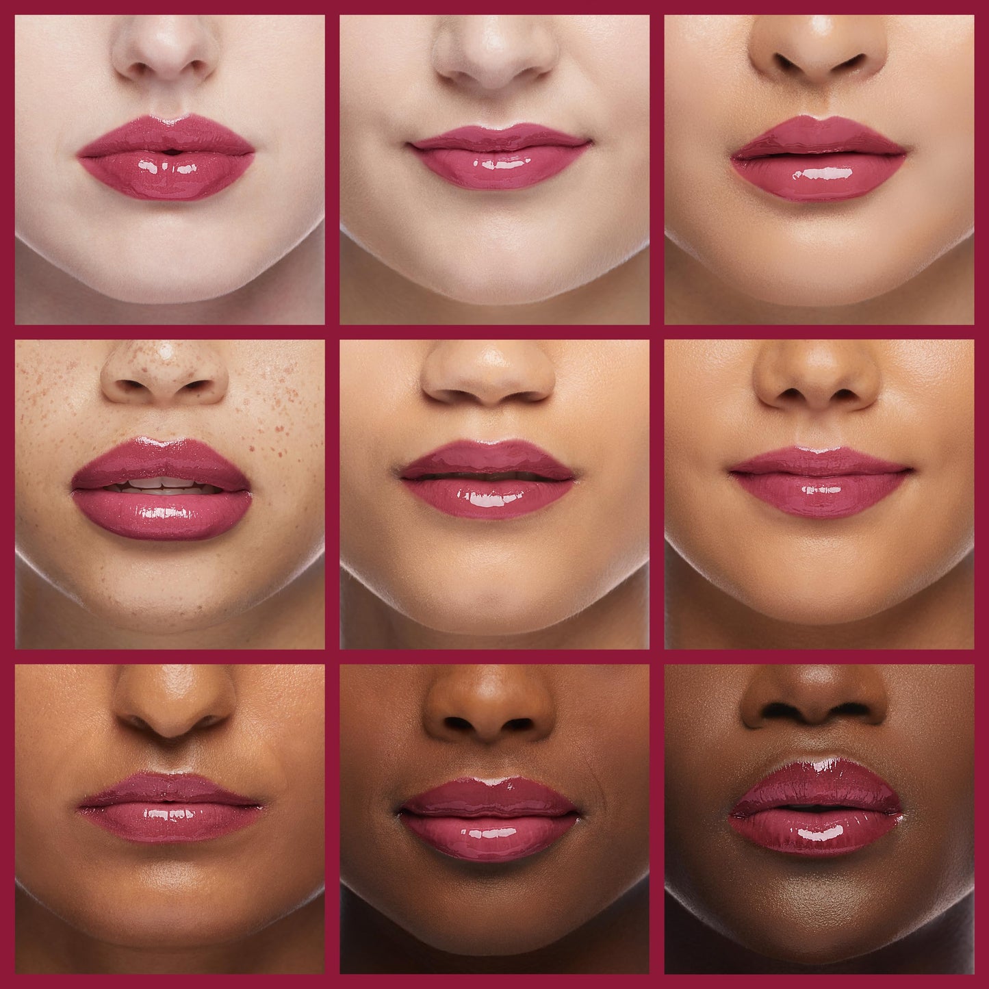 Revlon Liquid Lipstick with Clear Lip Gloss, ColorStay Overtime Lipcolor, Dual Ended with Vitamin E, 010 Non-Stop Cherry, 0.07 Fl Oz