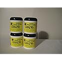 Jamaican Mango & Lime Resistant Formula Locking Gel 6 oz (Pack of 4)