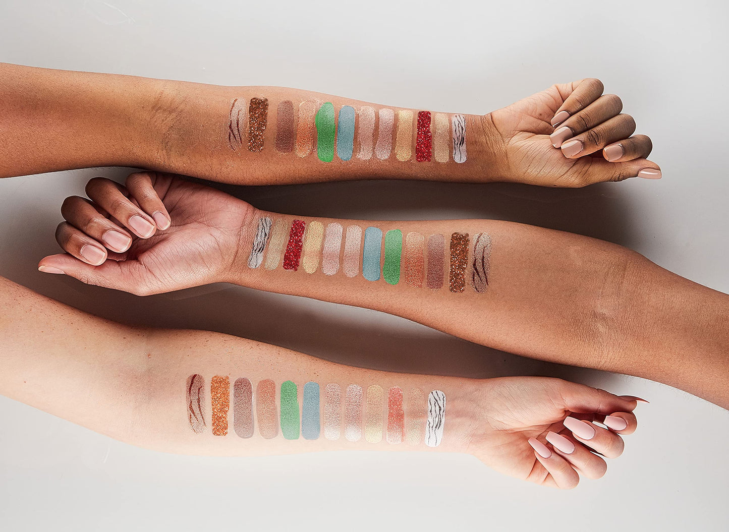 bellapierre Safari Eyeshadow Palette | 35 Shades in Matte, Satin, Shimmer, & Foil Finishes | Non-Toxic & Paraben Free | Vegan & Cruelty Free