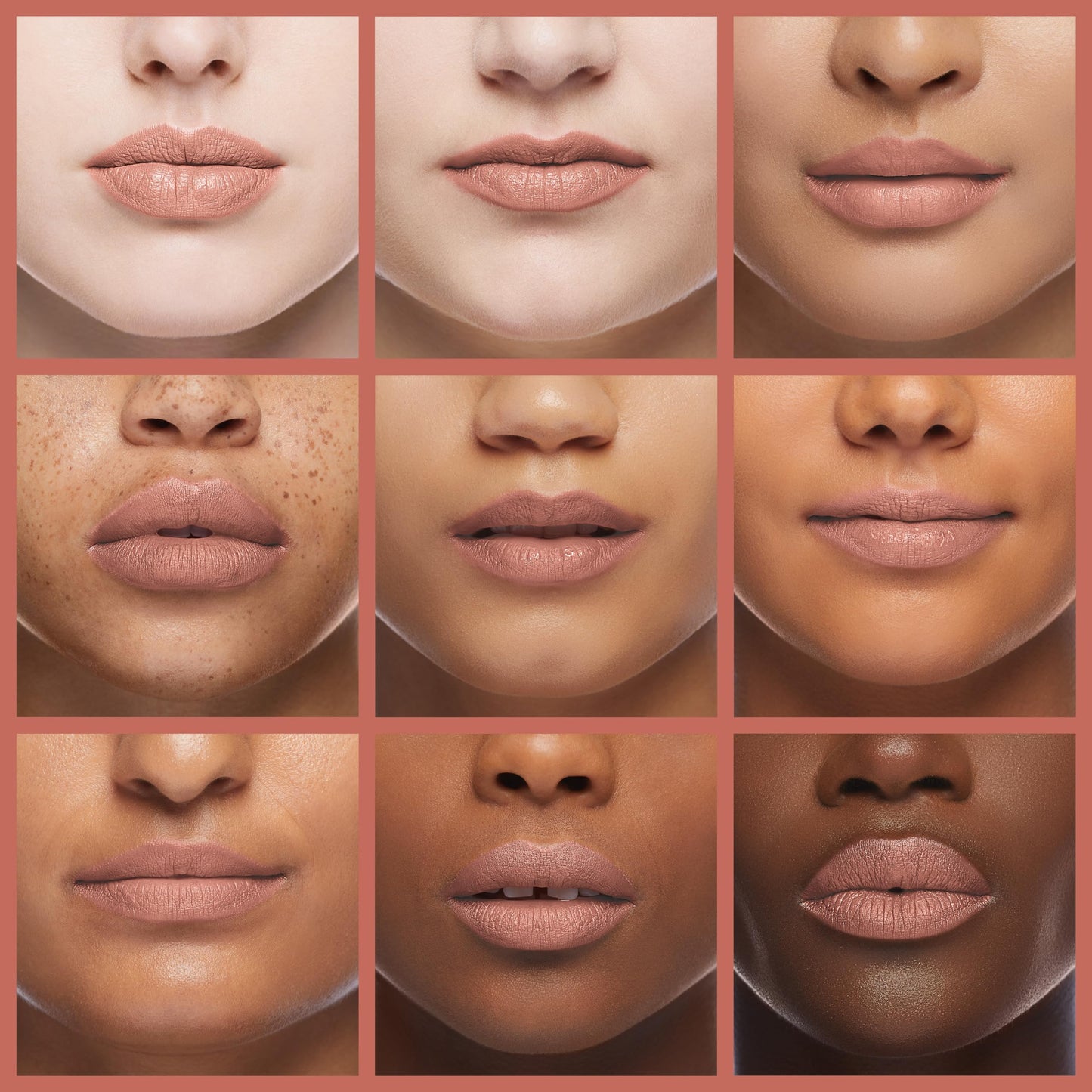 NYX PROFESSIONAL MAKEUP Lip Lingerie Matte Liquid Lipstick - Cheekies (Pale Warm Nude)
