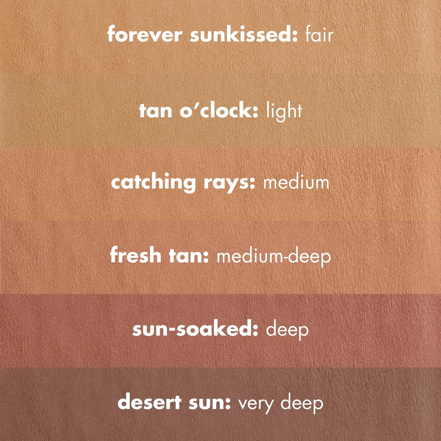 e.l.f. Primer-Infused Bronzer, Long-Lasting, Lightweight & Buildable Powder Bronzer, Delivers A Matte Finish, Vegan & Cruelty-Free, Tan O' Clock