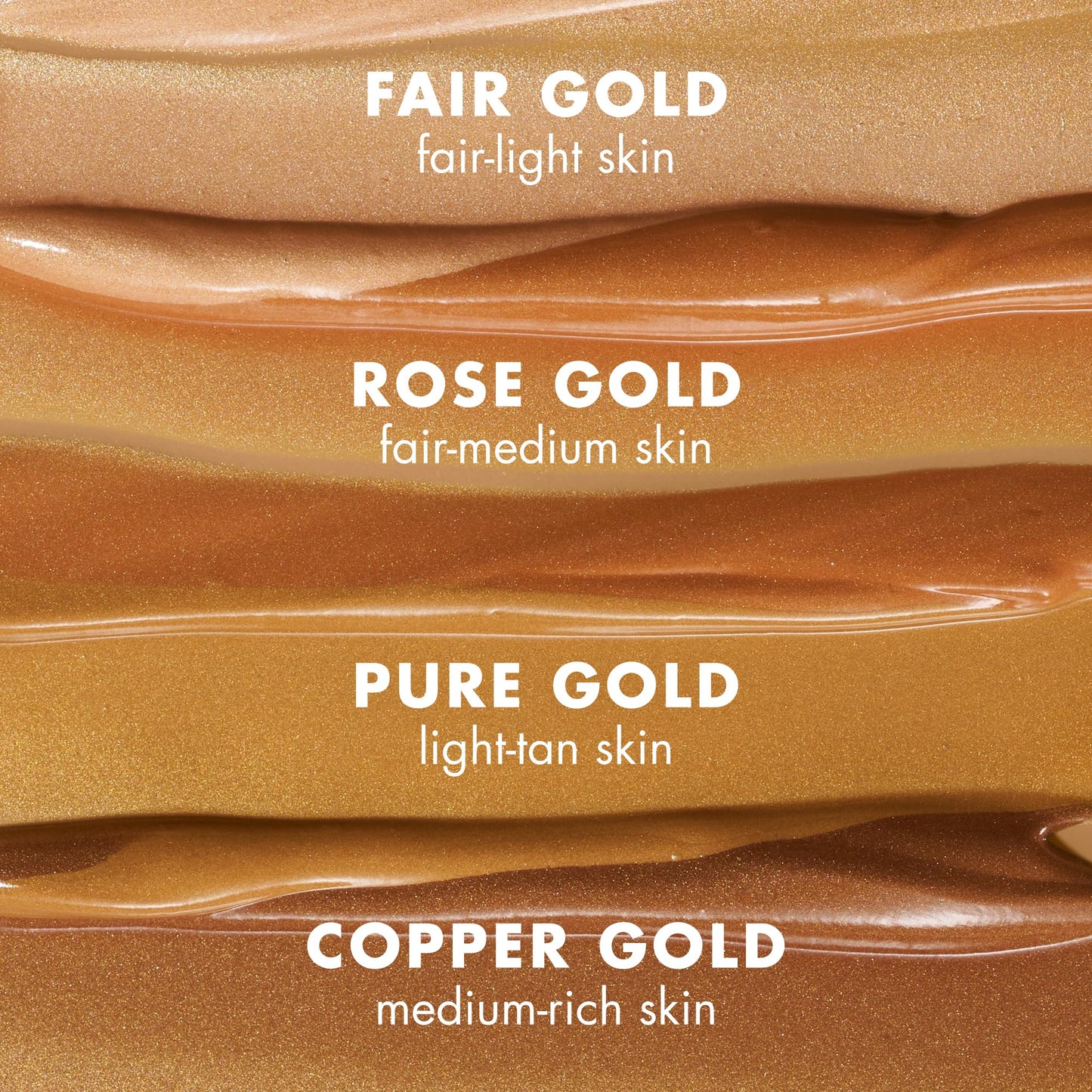 e.l.f. SKIN Bronzing Drops, Liquid Bronzer For Face & Skin, Creates A Sun-Kissed Glow, Infused With Vitamin E, Vegan & Cruelty-Free, Fair Gold