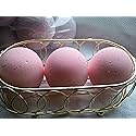 Spa Pure Shortcake Bath Bombs: 3 Strawberry Shortcake Luxury Bath Bombs, Large 5 Oz, Handmade in The USA with Shea, Mango and Cocoa Butter, Ultra…