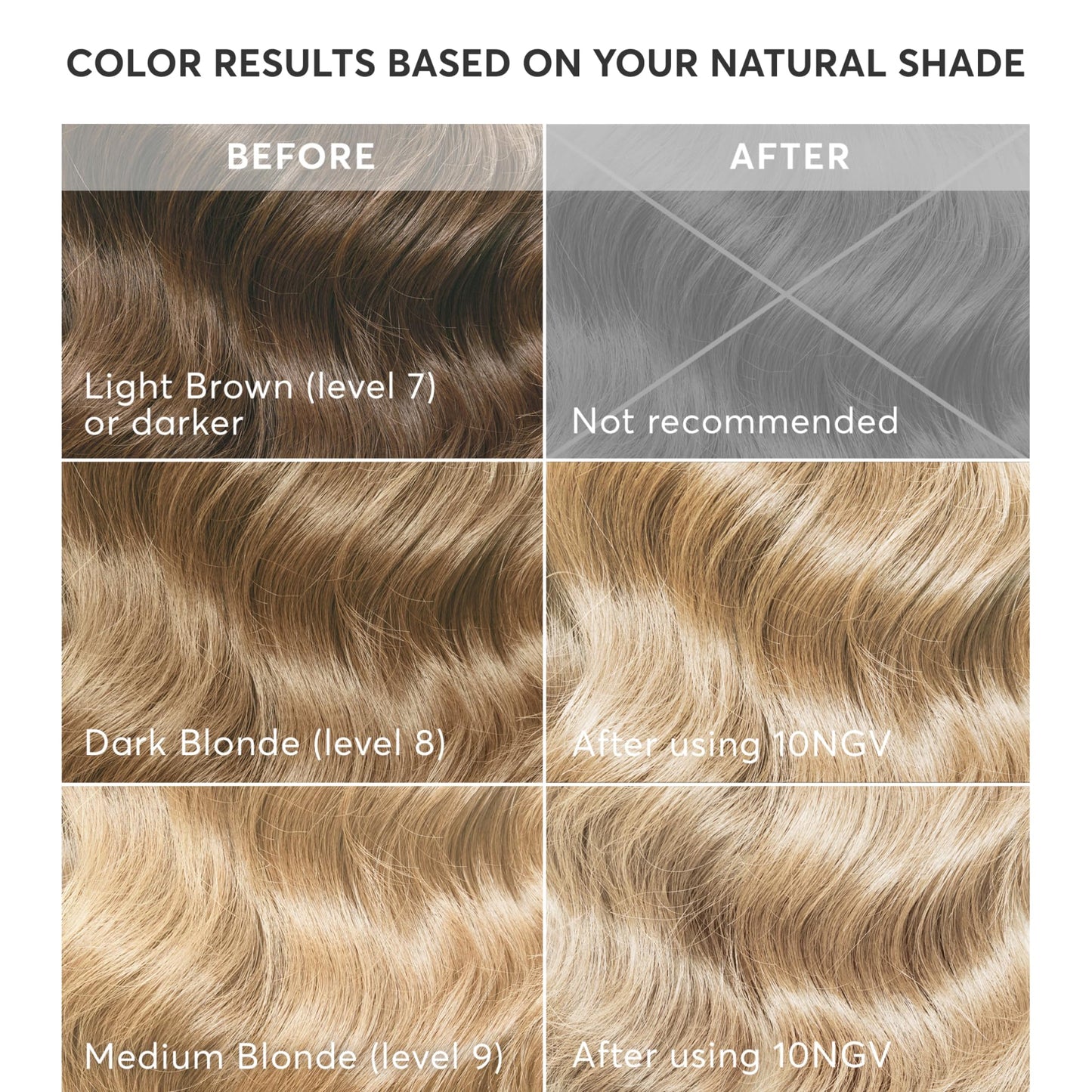 Madison Reed Radiant Hair Color Kit - 10NGV Light Golden Blonde (Amalfi Blonde), Permanent Hair Dye, Dimensional Gray Hair Blending | PPD-Free