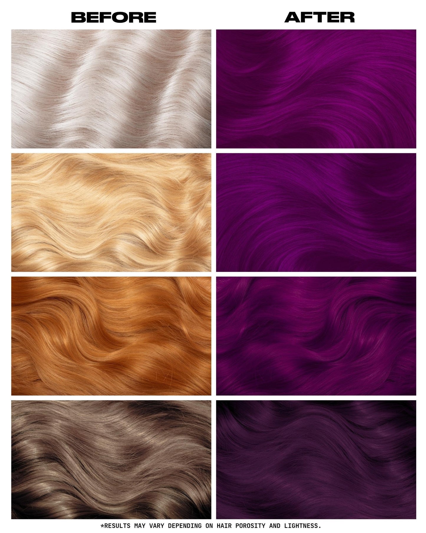 Lunar Tides Semi-Permanent Hair Color (43 colors) (Plum, 8 fl. oz.)