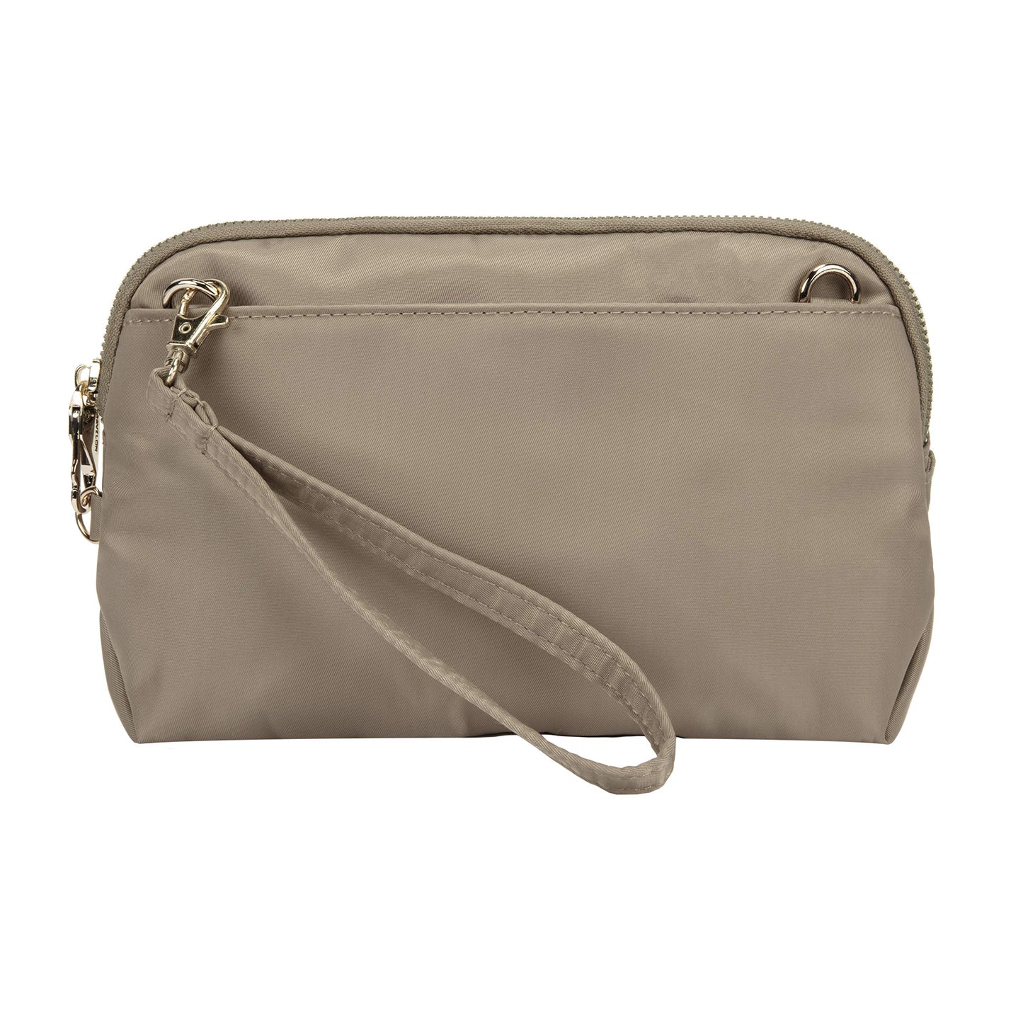 Travelon Anti-Theft Tailored Convertible Crossbody Clutch