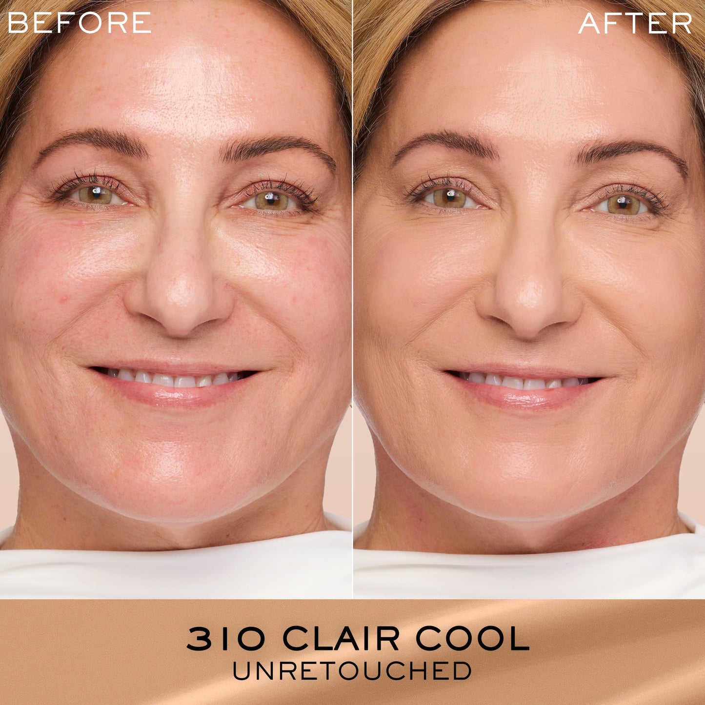 Lancôme Renergie Lift Makeup Foundation - Lightweight & Hydrating Formula, Medium-Full Coverage, SPF 27, Anti-Aging, Lifting & Firming, Up to 12H Wear Beauty and Personal Care Lancôme