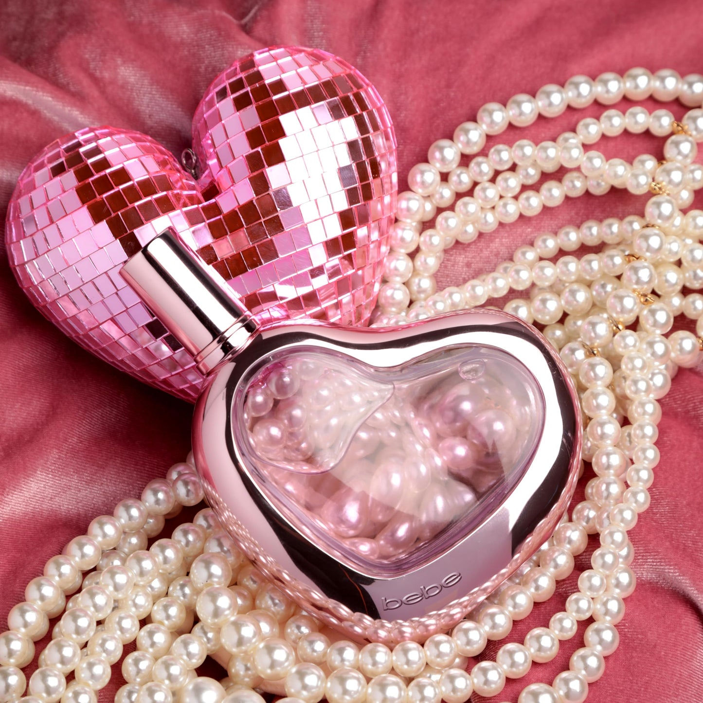 Bebe Sheer Eau De Parfum Spray for Women, 3.4 Ounce