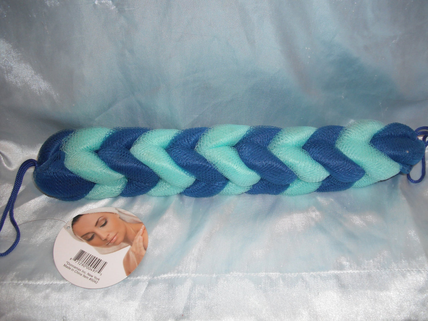 Shower & Bath Rope Sponge (VARIOUS COLORS) Beauty and Personal Care London Bath & Beauty
