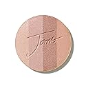 jane iredale PureBronze Shimmer Bronzer Refill, Multiuse Powder Complexion Enhancer with 4 Shades, Lightweight, Buildable, Breathable, Luminous Finish