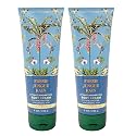 Bath & Body Works Ultimate Hydration Body Cream Pack of 2 (Fresh Jungle Rain),8.0 fluid_ounces