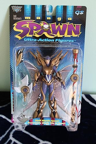 Spawn Series 9 The Goddess Action Figure
