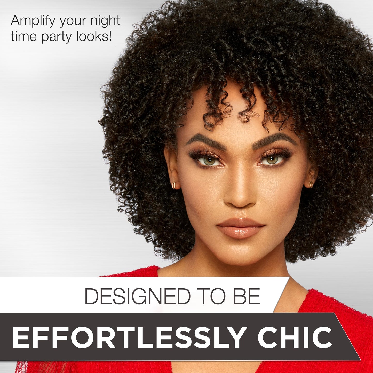 Ardell 3D Faux Mink Lashes False Eyelashes 852 - Fluffy Volume Strip Wispy Lashes for a Natural Glam Look, 4 Pairs