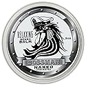 Bossman Relaxing Beard Balm for Men (Naked - Unscented) - Tames, Relaxes, Thickens & Softens for Ultimate Beard Care - Made in USA