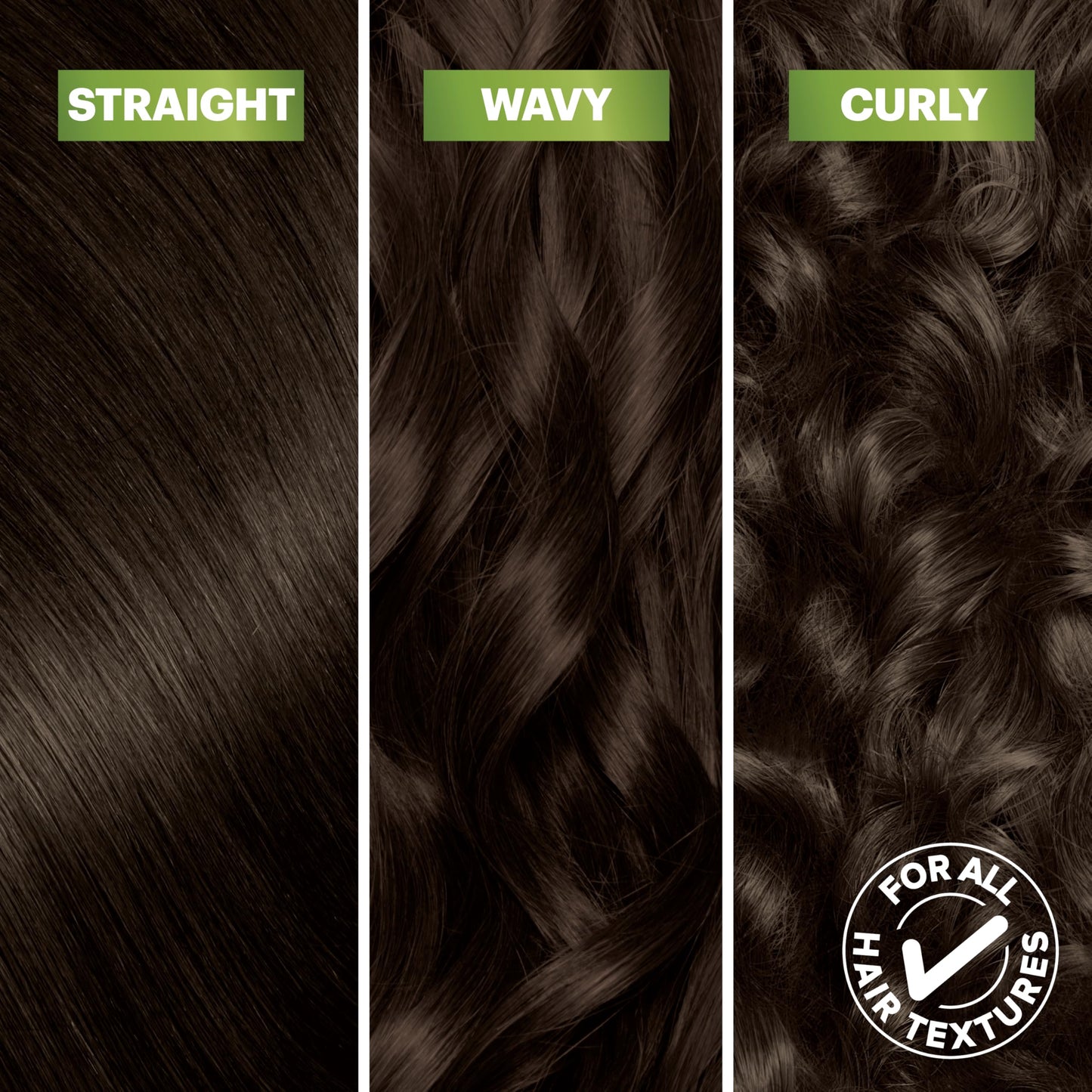 Garnier Nutrisse Ultra Coverage Hair Color, Permanent Hair Dye for Up to 8 Weeks of Stubborn Gray Coverage, Vegan & Cruelty-Free, 400 Deep Dark Brown Beauty & Personal Care Garnier
