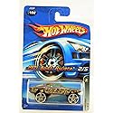 Hot Wheels - 2006 - Hi-Rakers Series - 2/5 - 1971 Buick Riviera - #102 - Purple Custom Paint - Limited Edition - Collectible