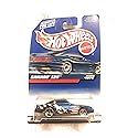 Hot Wheels 1:64 Scale Camaro Z28 #1078 - Blue, Kid, Child