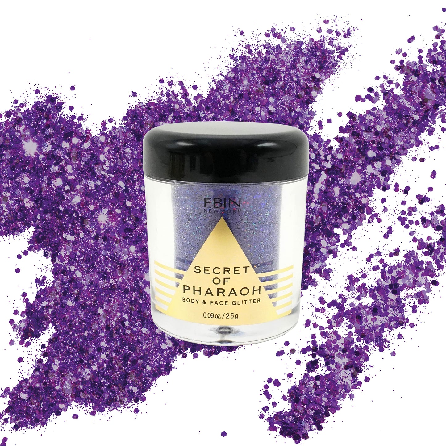 EBIN NEW YORK Secret of Pharaoh Body & Face Glitter (Magic)