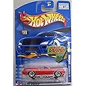 Hot Wheels 2002 '70 Plymouth Barracuda Convertible; Collector Car #173