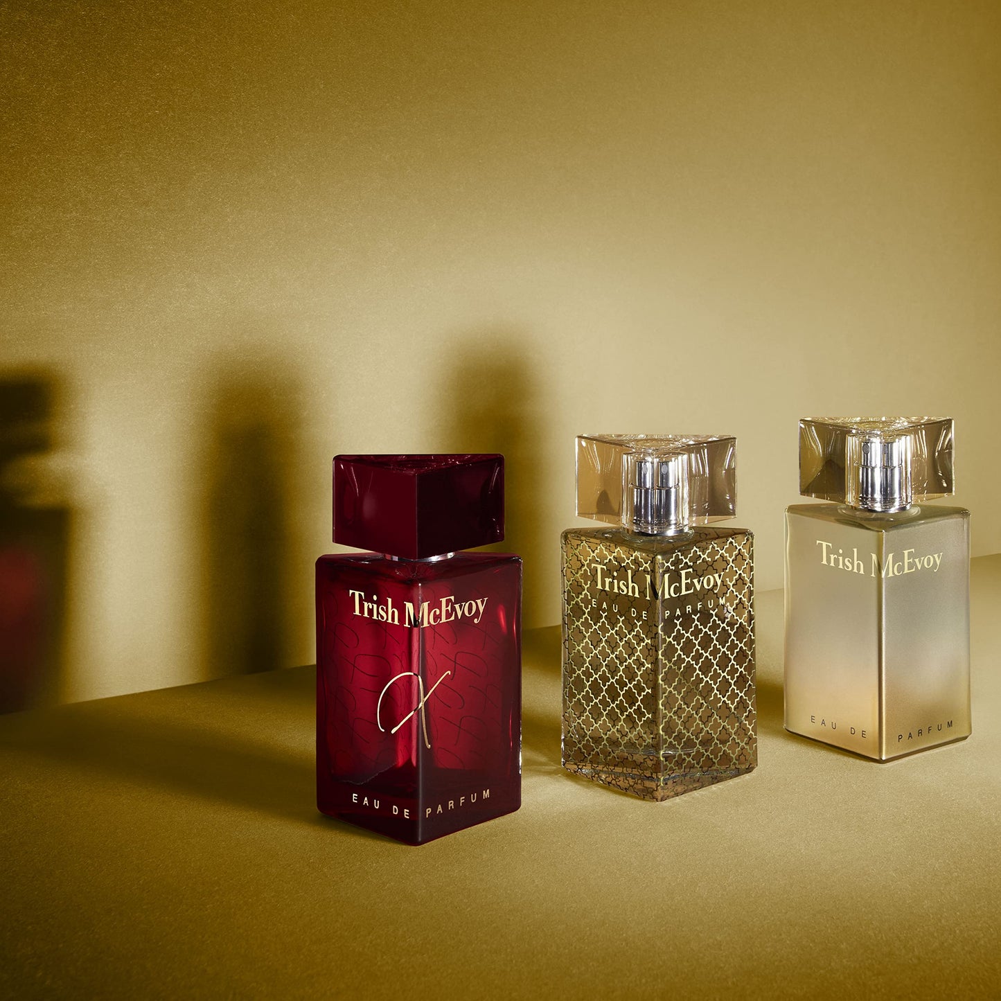 Trish McEvoy Fragrance X, 50 ml / 1.7 fl oz