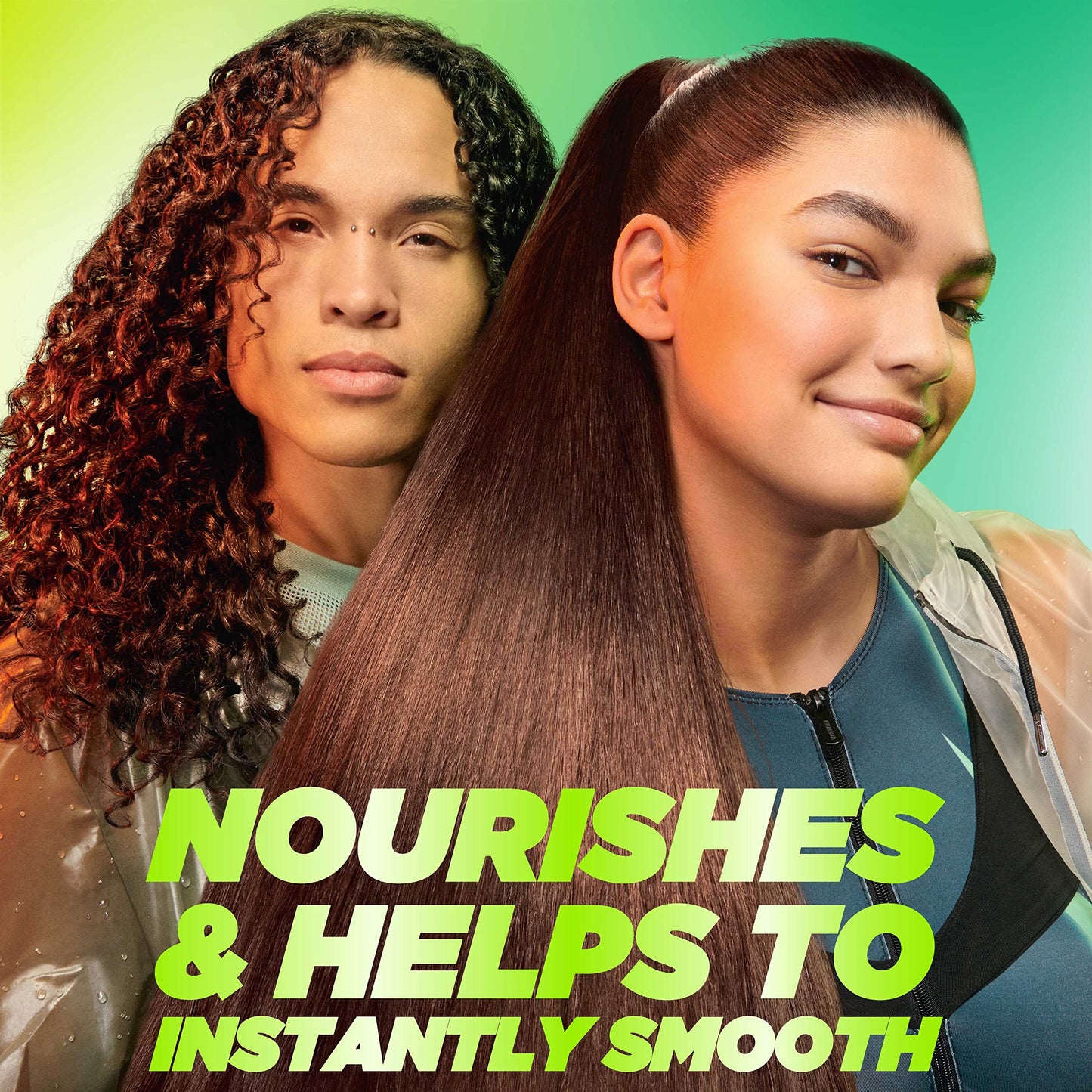Garnier Fructis Sleek & Shine Moroccan Sleek Smoothing Oil for Frizzy, Dry Hair, Argan Oil, 3.75 Fl Oz, 1 Count (Packaging May Vary) Beauty and Personal Care Garnier