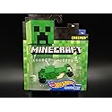 Hot Wheels Minecraft Creeper Vehicle