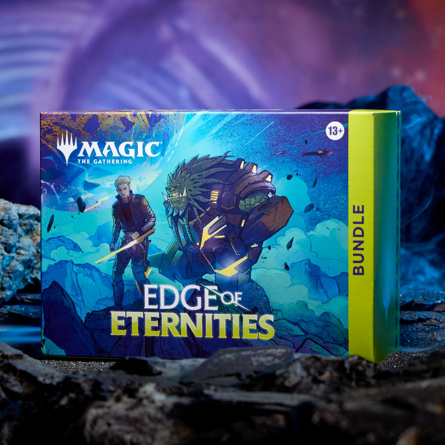 Magic: The Gathering Edge of Eternities - Bundle
