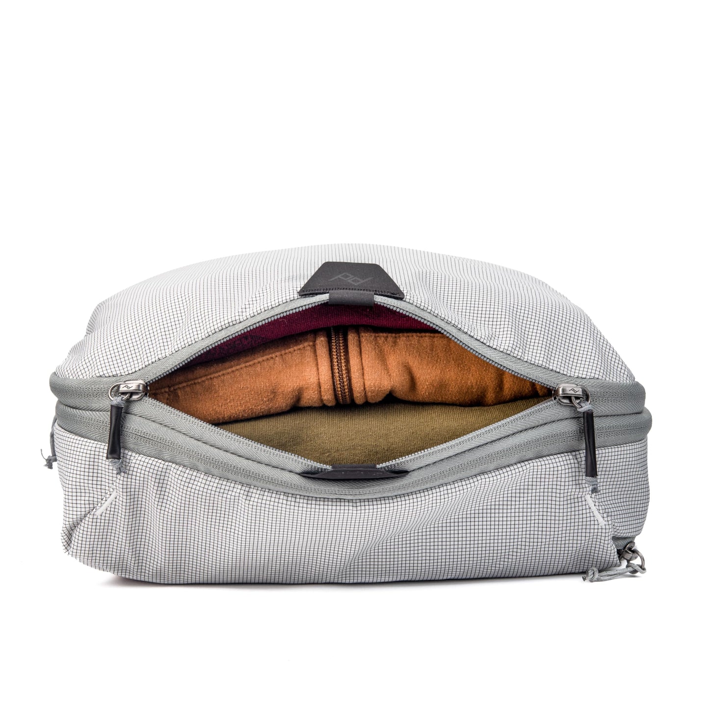 Peak Design Packing Cube Medium for Quick and Efficient packing (Raw) BPC-M-RW-2