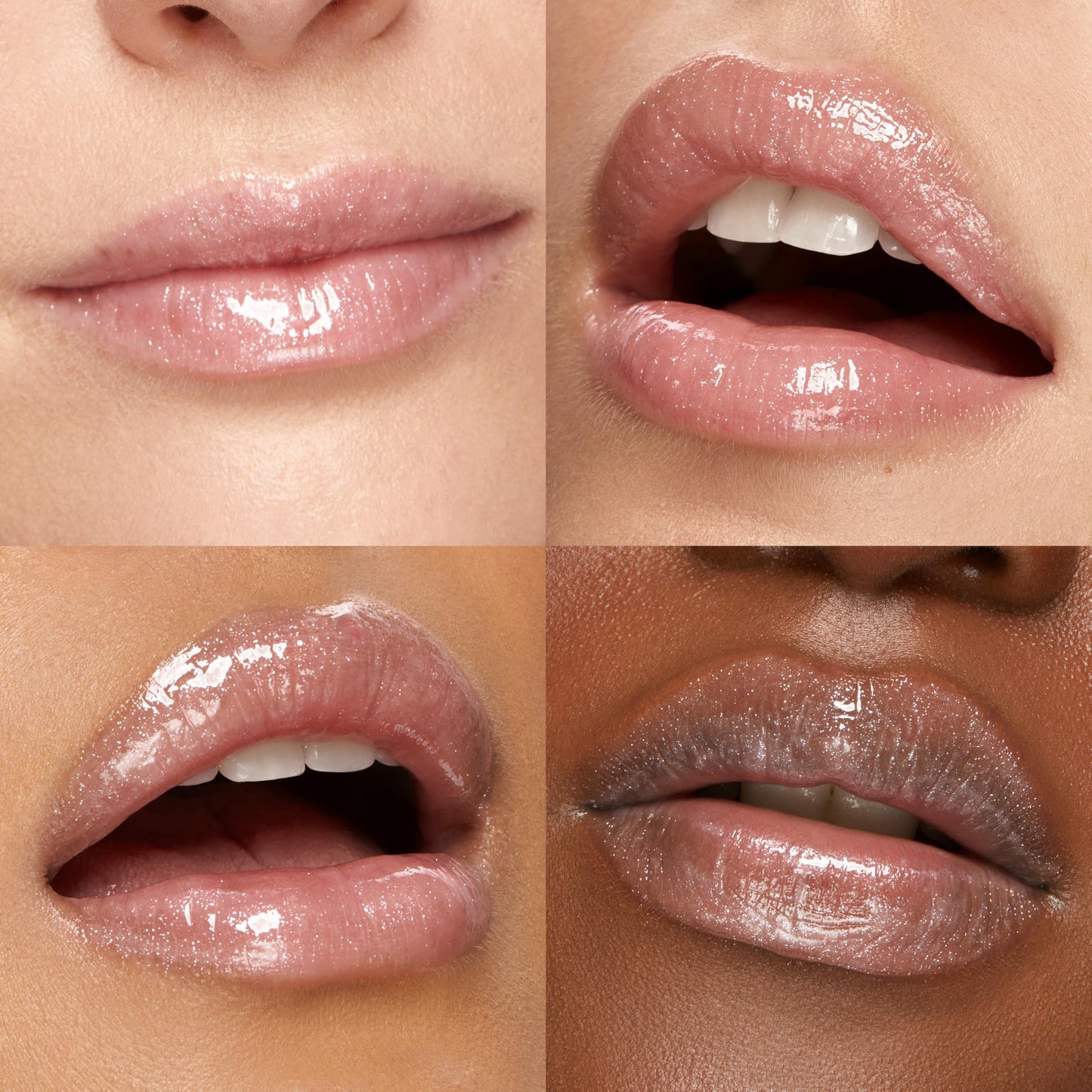 Kiko Milano 3D Hydra Lip Gloss - High Shine, Hydrating, Plumping, Non-Sticky, Moisturizing Lip Makeup - 04 Pearly Peach Rose - 6.5ml Beauty and Personal Care Kiko Milano