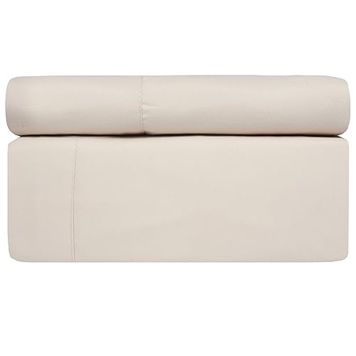 Aurora Bedding # 1 1800 Series 6 Piece Bed Sheet Set with Deep Pocket-Luxury, Soft, Comfort, Hypoallergenic-Same Price with 2 Extra