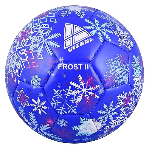 Vizari Sport USA Frost 2 Soccer Ball Size 4