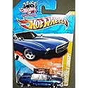 Hot Wheels 2011 New Models 14/50 Blue Convertible '63 Ford Mustang II Concept for Real Card 14/244