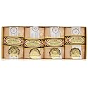 Bee & Flower Sandalwood Soap, 4.4 Oz (Pack of 4)