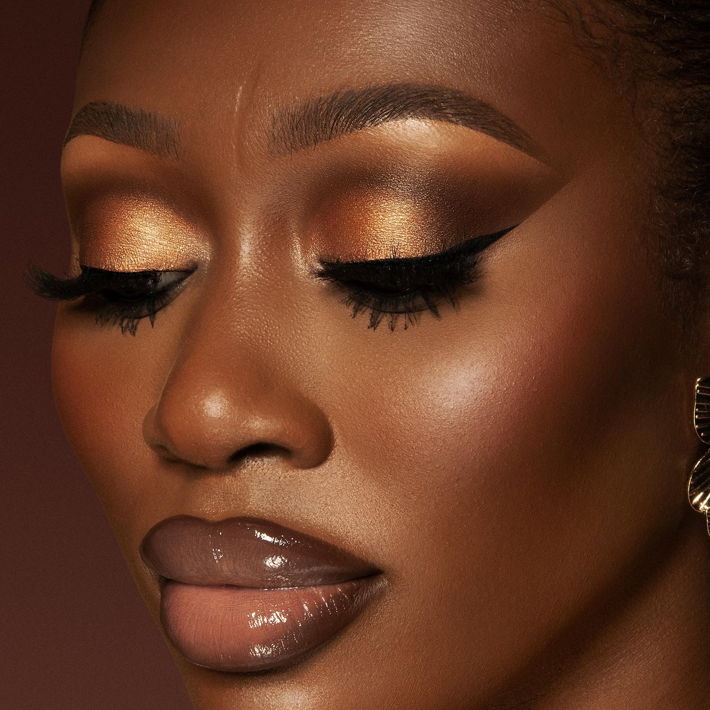 Juvia's Place Coffee Shop Eyeshadow Palette - 16 Pan Palette, Tan, Auburn, & Rich Dark Chocolate, Mattes and Shimmers, Highly Pigmented and Buttery…