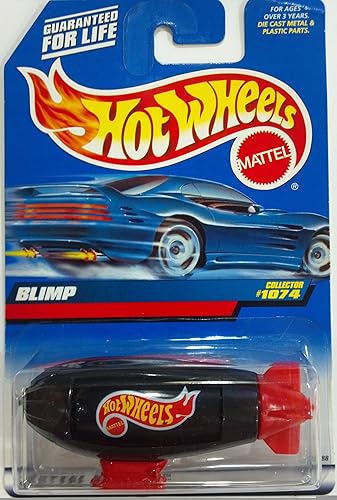 Hot Wheels Blimp #1074 Year:1999 by Hot Wheels