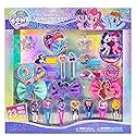 My Little Pony - Townley Girl Hair Accessories Kit|Gift Set for Kids Girls|Ages 3+ (22 Pcs) Including Hair Bow, Coils, Hair Clips, Hair Pins and More