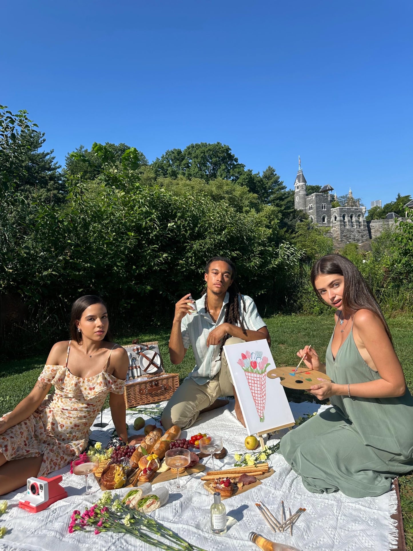 Twist River No. 64 - Eau De Parfum Inspired by Creed's Silver Mountain W., Long-Lasting Perfume For Men & Women, Paraben Free, Vegan, Clean