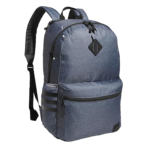 3-Stripe Classic backpack for men and women, bag with laptop sleeve