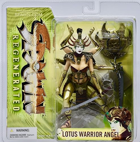 T M P Intl Spawn Series 28 Lotus Angel 2