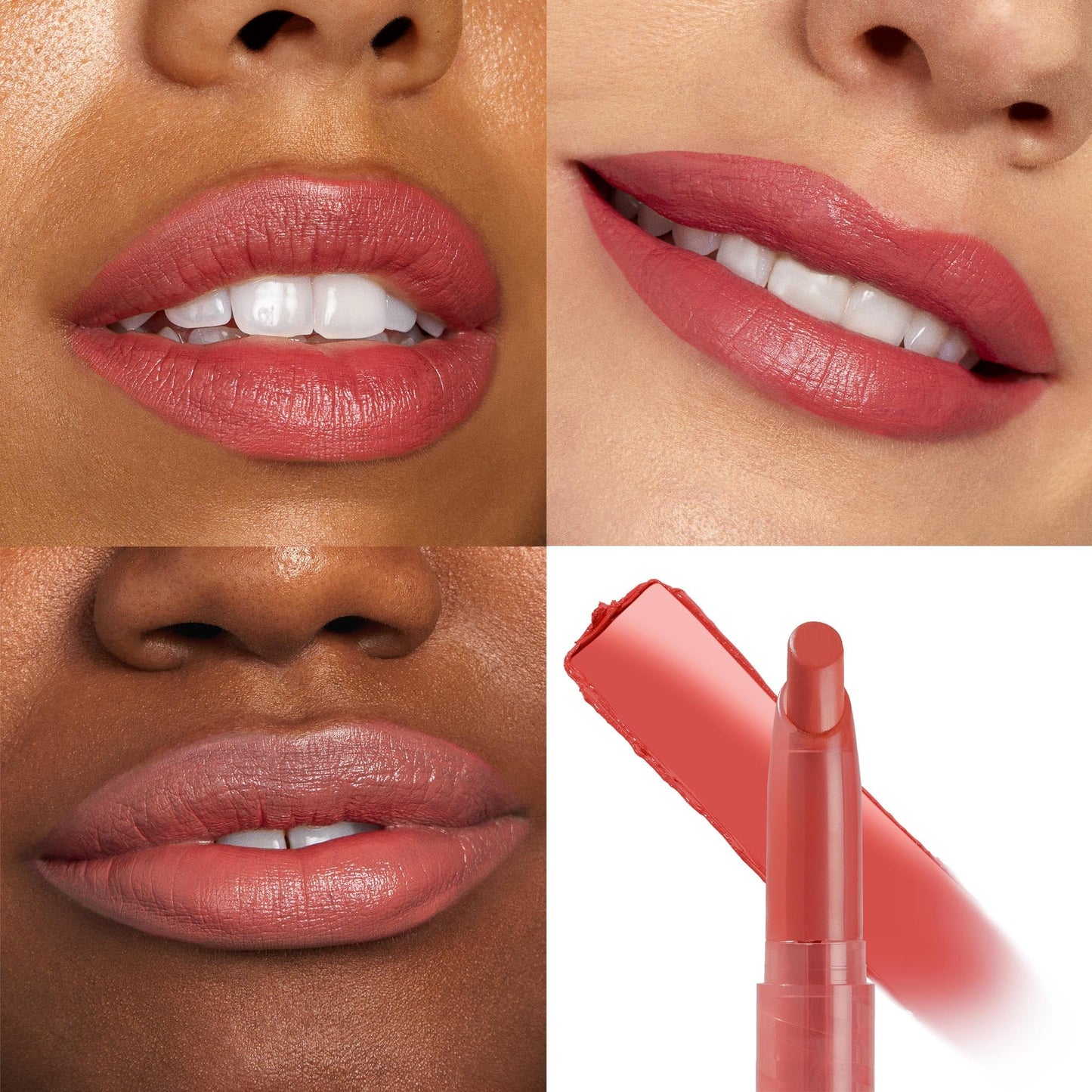 ColourPop Lippie Stix - Long-Lasting Matte Lipstick Formulated with Vitamin E & Shea Butter for All Day Moisture - Richly Pigmented Dusty Coral