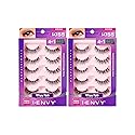i Envy by Kiss So Wispy 03 Strip Eyelashes Value Pack #KPEM60 (2 PACK)